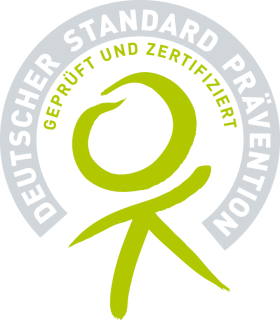 ZPP Label Deutscher Standard Prävention